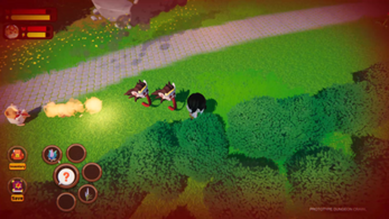 Antapura Odyssey screenshot