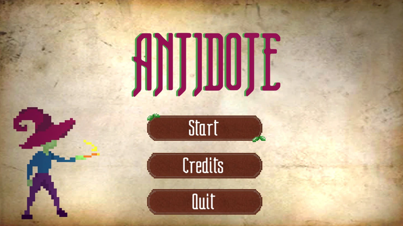Games like Antidote