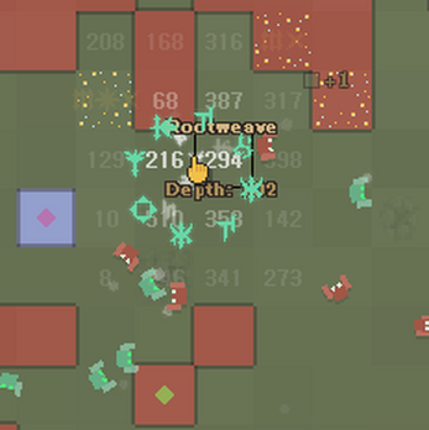 Arcane Earth - Increment Game (wip) screenshot