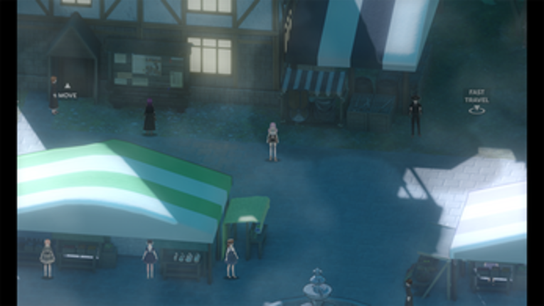 ARIA AND THE ANCIENT ARTIFACTS screenshot