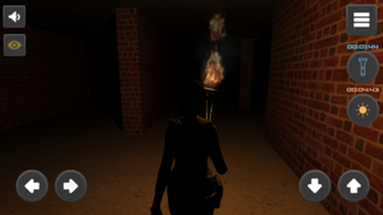 Aria in Dark Maze screenshot