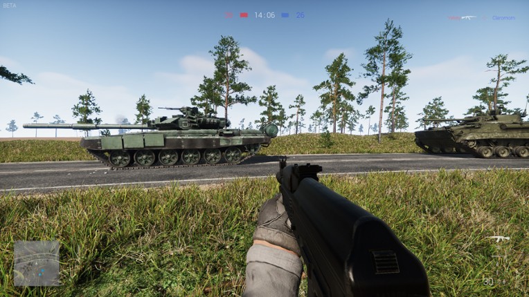 Armored War screenshot