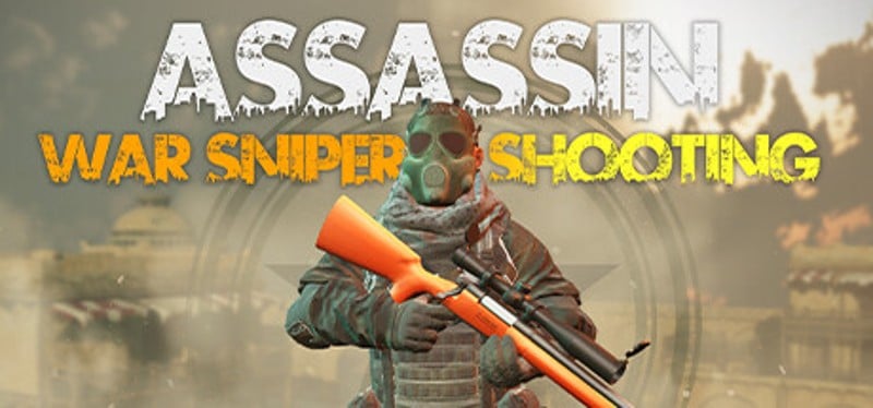 Assassin War Sniper Shooting Game Cover