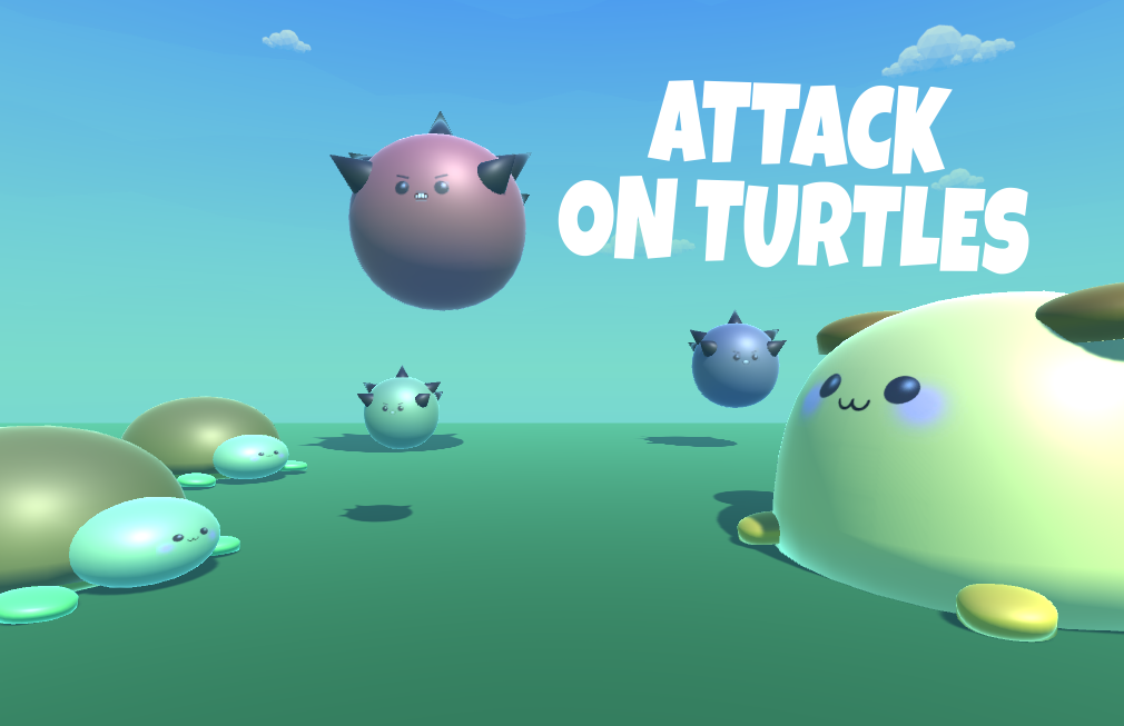 Games like Attack On Turtles