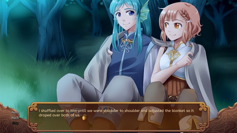 Autumn's Journey screenshot