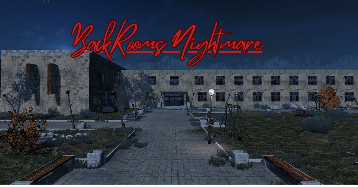 Games like BackRooms Nightmare