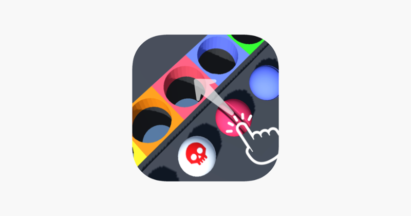 Ball Sort - Color Filter Game Image