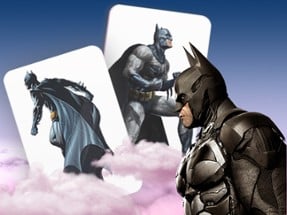 Batman Card Match Image