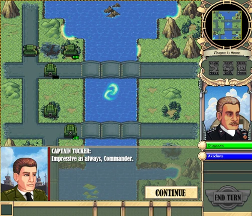 Battalion: Vengeance Image