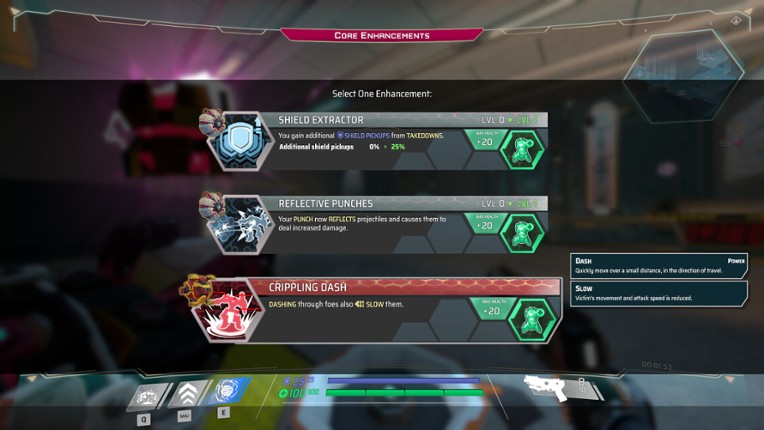 Battle Shapers screenshot