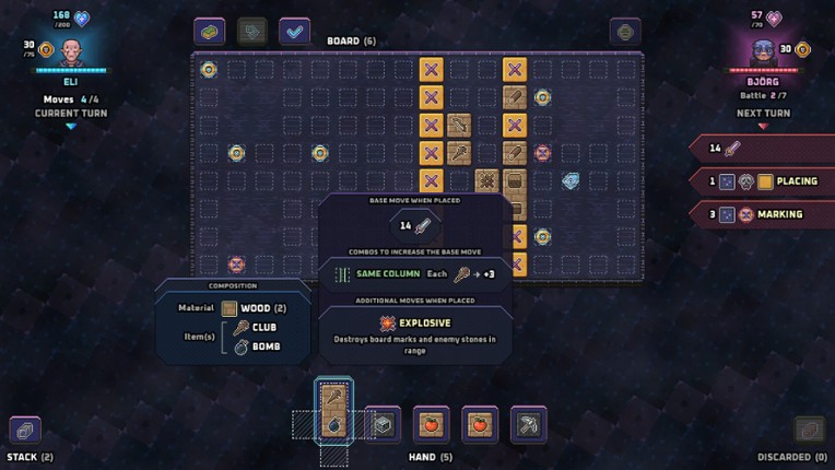 Battle Stones screenshot