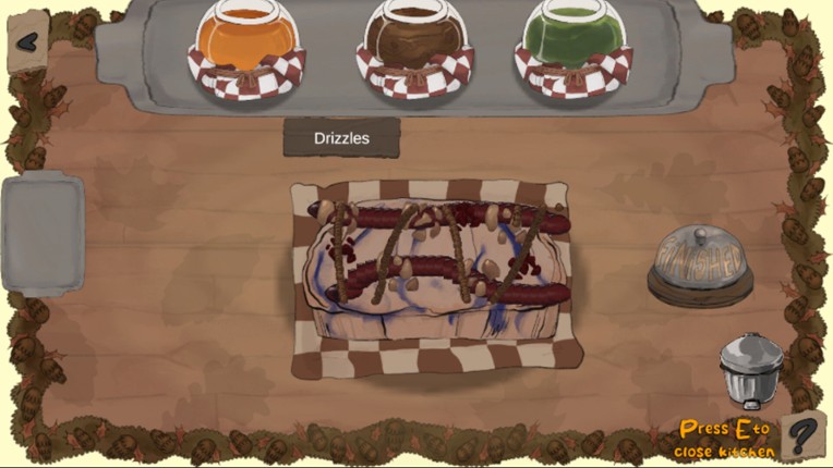 Bearly Baking screenshot