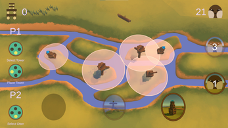 Beaver Battle! Image