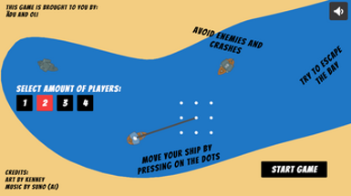 Black Flag Circuit Image