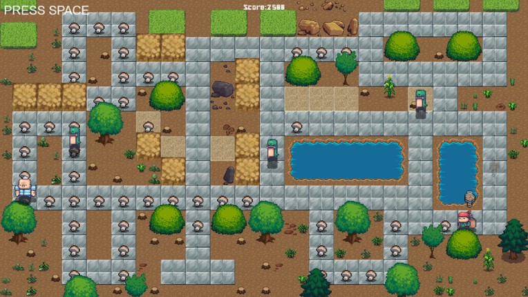 Blast Radius screenshot