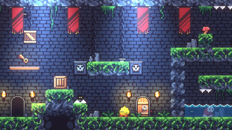 Blobby's Quest screenshot