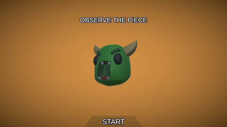 Block Pieces - 3D Jigsaw Puzzle screenshot