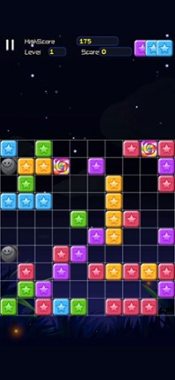 Block Puzzle Star Plus screenshot