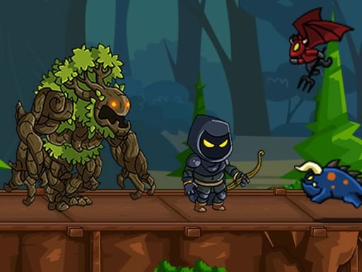 Games like Boss vs Warriors