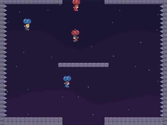 Bubble Battle screenshot