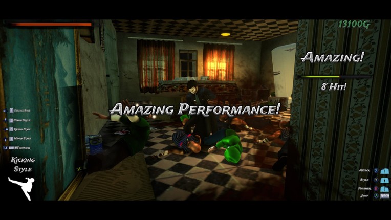 BumSlayer screenshot