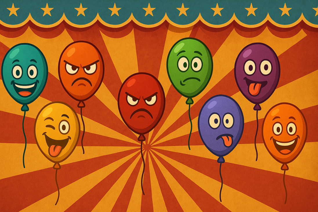 Games like Burst Burst Balloon