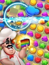 Cake Blast Smasher for Holiday Game Image