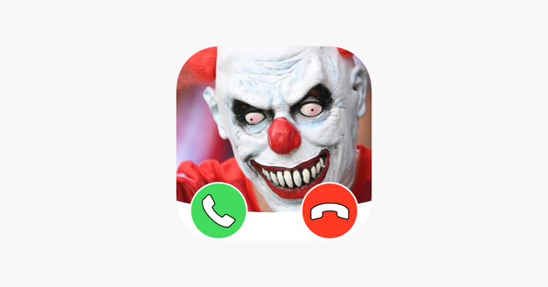 Calling Killer Clown Game Cover