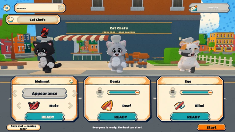 Cat Chefs Image