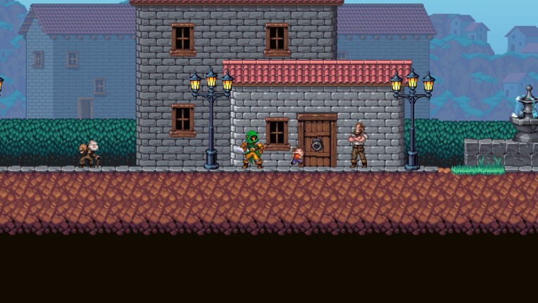 Cathedral: Crow's Curse screenshot