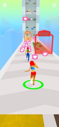 Challengy Roads screenshot