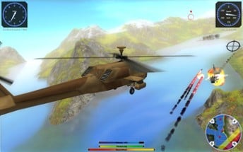 Chopper Battle New Horizon Image