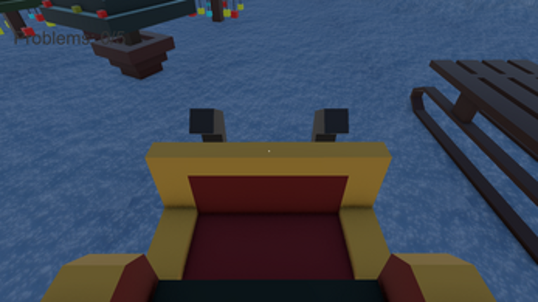 Christmas Problems screenshot