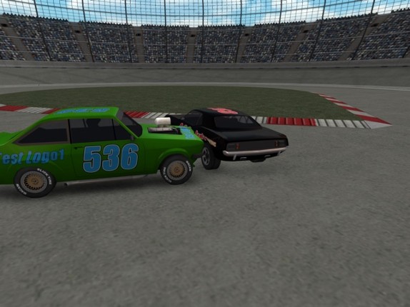 Circuit: Demolition Derby screenshot