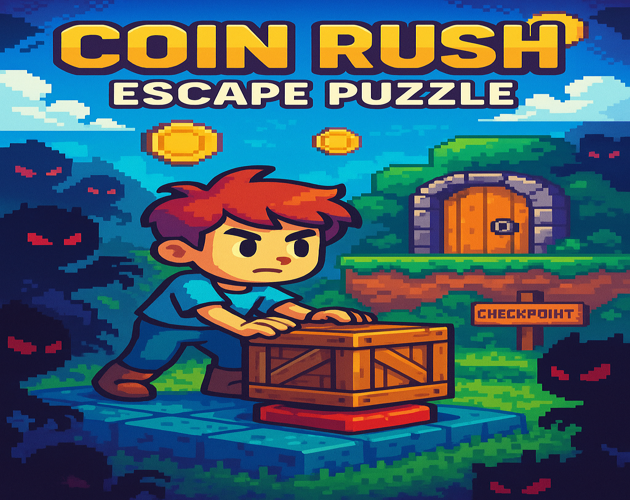 Games like Coin Rush: Platform Escape
