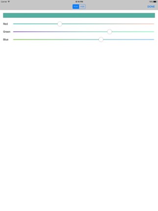 Color Match - Make them Same screenshot