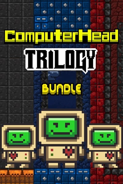 Games like ComputerHead Trilogy