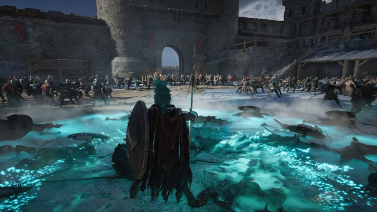 CONQ: Crown of No Quarter Image