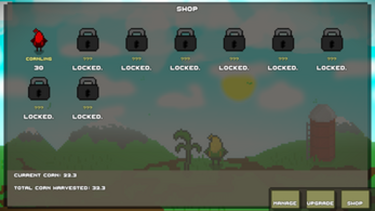 Corn Game Image