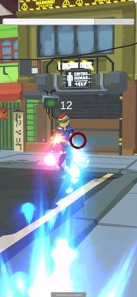 Cover Shooter - Easy Hero Duel screenshot