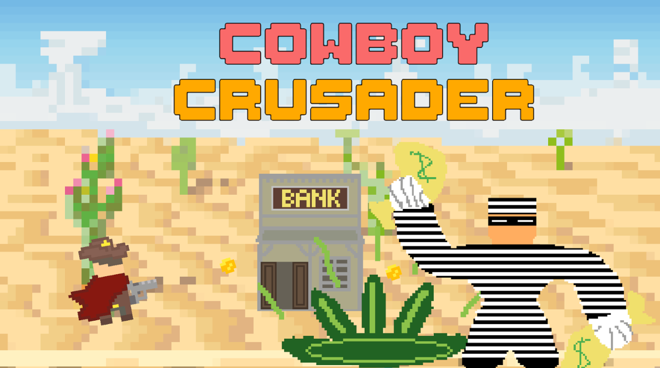 Games like Cowboy Crusader