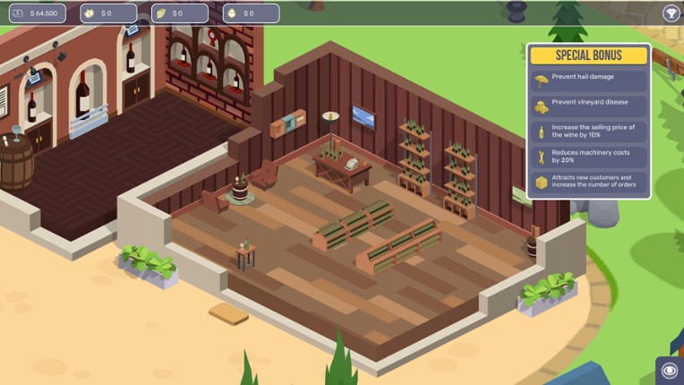 Create the Drops of God: The Ambrosia screenshot