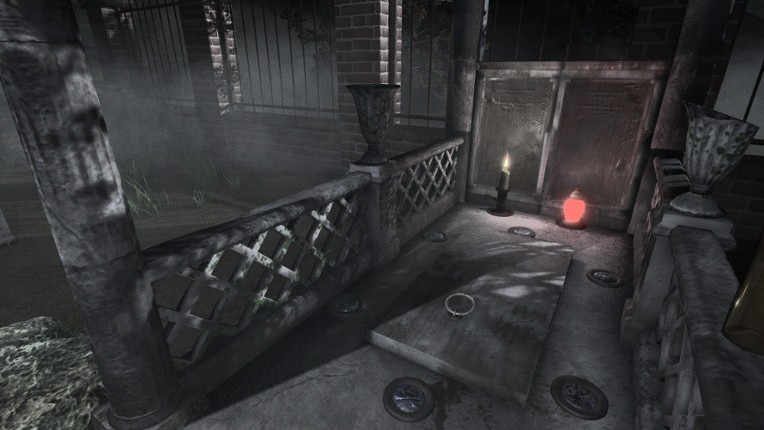 Crypt Robbery screenshot