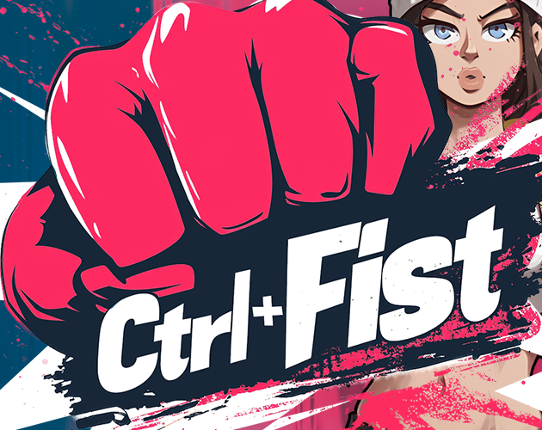 Ctrl+Fist Image