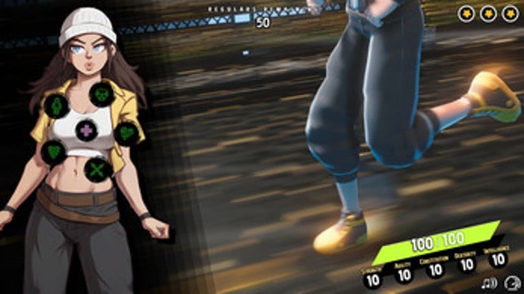 Ctrl+Fist Image