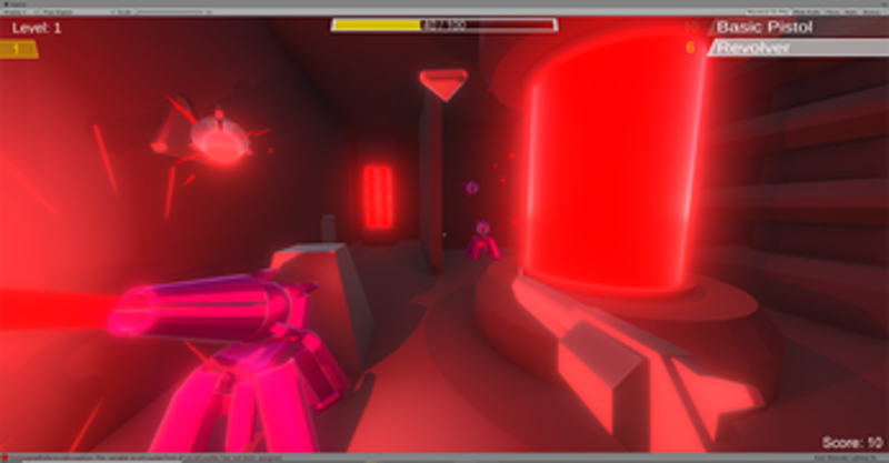 Cyber Rogue screenshot