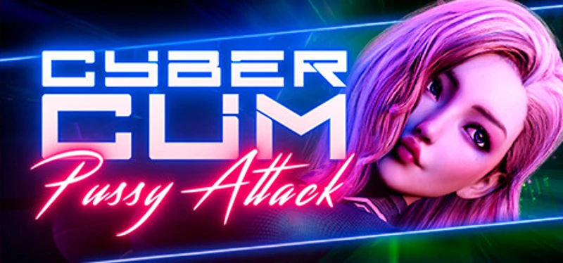 CyberCum: Pussy Attack❗️ Image