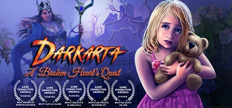 Games like Darkarta: A Broken Heart's Quest