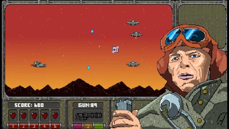 Deadly Sky screenshot