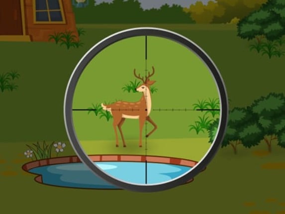 Deer Hunter 2D Image